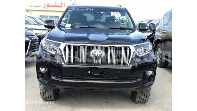 Big with watermark toyota prado harare import dubai 13355