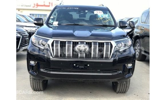 Nunua Imported Toyota Prado Nyeusi Gari ndani ya Import - Dubai nchini Harare Nunua Imported Toyota Prado Nyeusi Gari ndani ya Import - Dubai nchini Harare