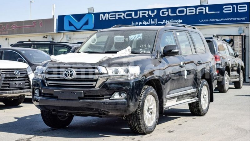 Big with watermark toyota land cruiser harare import dubai 13356