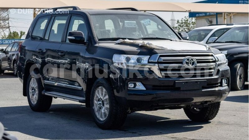 Big with watermark toyota land cruiser harare import dubai 13356