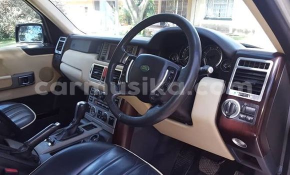Acheter Occasion Voiture Land Rover Range Rover Vogue Gris à Harare, Harare Acheter Occasion Voiture Land Rover Range Rover Vogue Gris à Harare, Harare