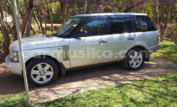 Acheter Occasion Voiture Land Rover Range Rover Vogue Gris à Harare, Harare Acheter Occasion Voiture Land Rover Range Rover Vogue Gris à Harare, Harare