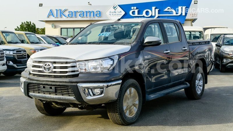 Big with watermark toyota hilux harare import dubai 13357