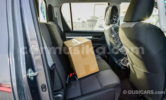 Tenga Imported Toyota Hilux Zvimwe Mota in Import - Dubai in Harare Tenga Imported Toyota Hilux Zvimwe Mota in Import - Dubai in Harare