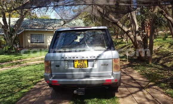 Acheter Occasion Voiture Land Rover Range Rover Vogue Gris à Harare, Harare Acheter Occasion Voiture Land Rover Range Rover Vogue Gris à Harare, Harare
