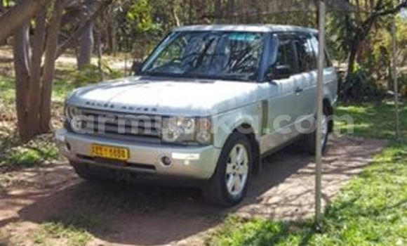 Acheter Occasion Voiture Land Rover Range Rover Vogue Gris à Harare, Harare Acheter Occasion Voiture Land Rover Range Rover Vogue Gris à Harare, Harare