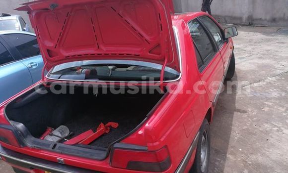Acheter Occasion Voiture Peugeot 405 Rouge à Harare, Harare Acheter Occasion Voiture Peugeot 405 Rouge à Harare, Harare