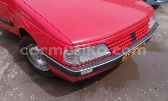 Acheter Occasion Voiture Peugeot 405 Rouge à Harare, Harare Acheter Occasion Voiture Peugeot 405 Rouge à Harare, Harare