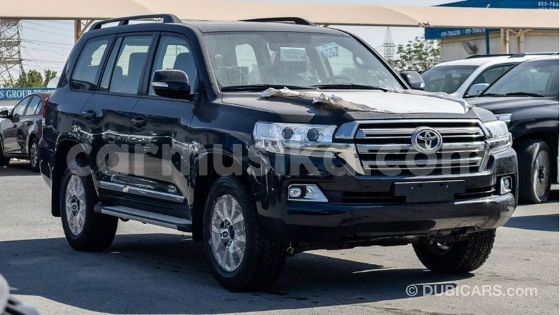 Big with watermark toyota land cruiser harare import dubai 13365