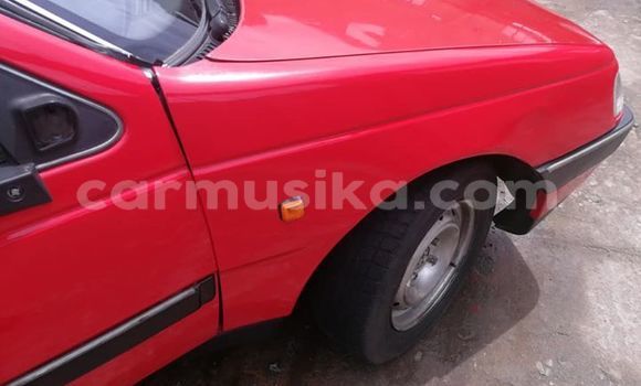 Acheter Occasion Voiture Peugeot 405 Rouge à Harare, Harare Acheter Occasion Voiture Peugeot 405 Rouge à Harare, Harare