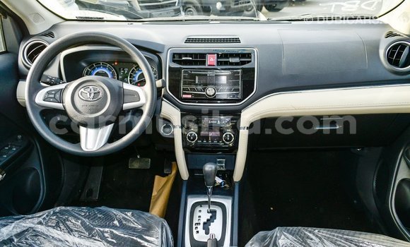 Tenga Imported Toyota Rush Bhurawuni Mota in Import - Dubai in Harare Tenga Imported Toyota Rush Bhurawuni Mota in Import - Dubai in Harare