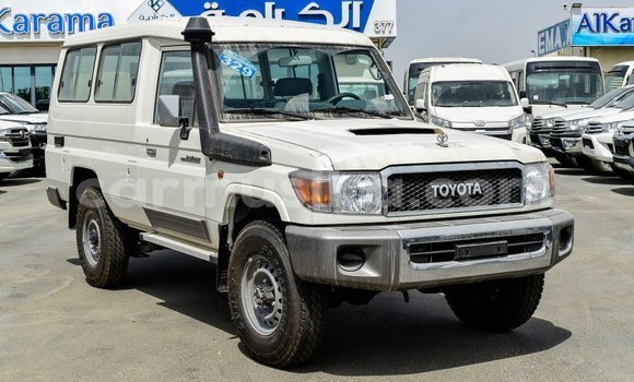 Buy Import Toyota Land Cruiser White Car in Import - Dubai in Harare Buy Import Toyota Land Cruiser White Car in Import - Dubai in Harare