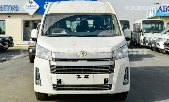 Tenga Imported Toyota Hiace Chena Mota in Import - Dubai in Harare Tenga Imported Toyota Hiace Chena Mota in Import - Dubai in Harare