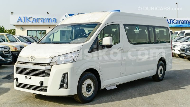 Big with watermark toyota hiace harare import dubai 13371