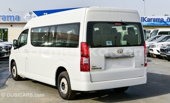 Tenga Imported Toyota Hiace Chena Mota in Import - Dubai in Harare Tenga Imported Toyota Hiace Chena Mota in Import - Dubai in Harare