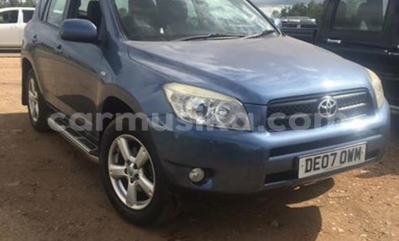 Acheter Occasion Voiture Toyota RAV4 Bleu à Harare, Harare Acheter Occasion Voiture Toyota RAV4 Bleu à Harare, Harare