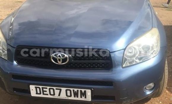 Acheter Occasion Voiture Toyota RAV4 Bleu à Harare, Harare Acheter Occasion Voiture Toyota RAV4 Bleu à Harare, Harare