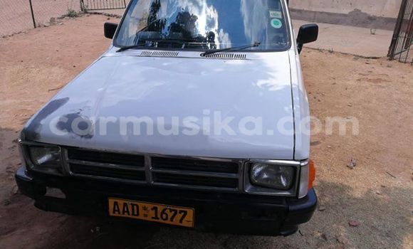 Acheter Occasion Voiture Toyota Hilux Blanc à Harare, Harare Acheter Occasion Voiture Toyota Hilux Blanc à Harare, Harare