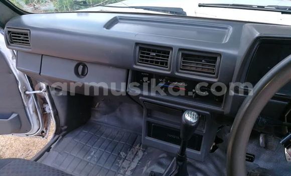 Acheter Occasion Voiture Toyota Hilux Blanc à Harare, Harare Acheter Occasion Voiture Toyota Hilux Blanc à Harare, Harare