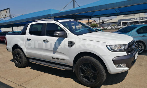 Acheter Occasion Voiture Ford Ranger Blanc à Beitbridge, Matabeleland South Acheter Occasion Voiture Ford Ranger Blanc à Beitbridge, Matabeleland South