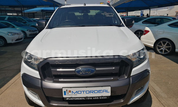 Acheter Occasion Voiture Ford Ranger Blanc à Beitbridge, Matabeleland South Acheter Occasion Voiture Ford Ranger Blanc à Beitbridge, Matabeleland South