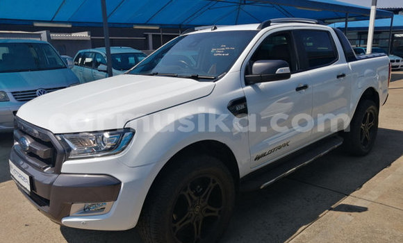 Acheter Occasion Voiture Ford Ranger Blanc à Beitbridge, Matabeleland South Acheter Occasion Voiture Ford Ranger Blanc à Beitbridge, Matabeleland South
