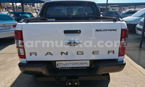 Acheter Occasion Voiture Ford Ranger Blanc à Beitbridge, Matabeleland South Acheter Occasion Voiture Ford Ranger Blanc à Beitbridge, Matabeleland South