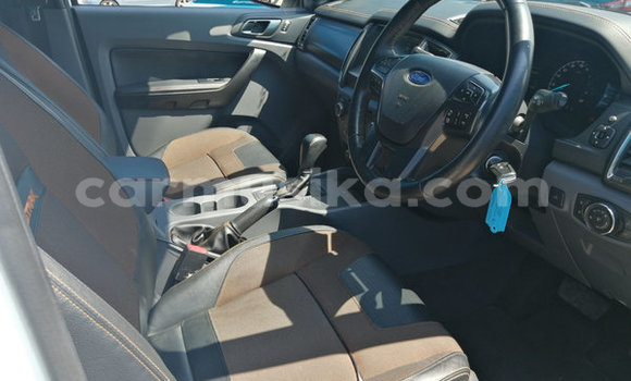 Acheter Occasion Voiture Ford Ranger Blanc à Beitbridge, Matabeleland South Acheter Occasion Voiture Ford Ranger Blanc à Beitbridge, Matabeleland South