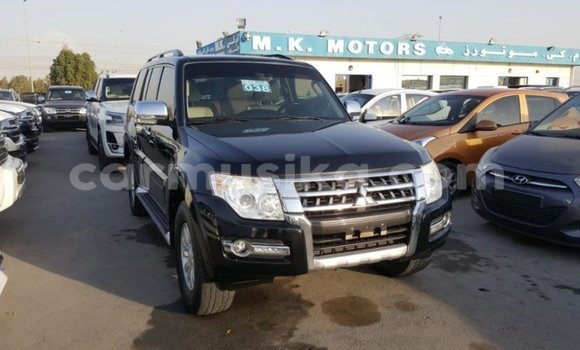 Tenga Imported Mitsubishi Pajero Nhema Mota in Import - Dubai in Harare Tenga Imported Mitsubishi Pajero Nhema Mota in Import - Dubai in Harare