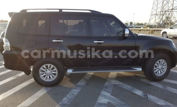 Tenga Imported Mitsubishi Pajero Nhema Mota in Import - Dubai in Harare Tenga Imported Mitsubishi Pajero Nhema Mota in Import - Dubai in Harare