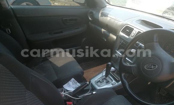 Acheter Occasion Voiture Subaru Impreza Noir à Harare, Harare Acheter Occasion Voiture Subaru Impreza Noir à Harare, Harare
