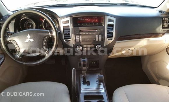 Tenga Imported Mitsubishi Pajero Nhema Mota in Import - Dubai in Harare Tenga Imported Mitsubishi Pajero Nhema Mota in Import - Dubai in Harare
