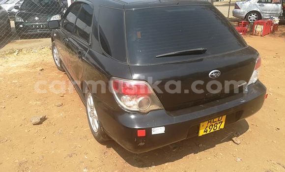 Acheter Occasion Voiture Subaru Impreza Noir à Harare, Harare Acheter Occasion Voiture Subaru Impreza Noir à Harare, Harare