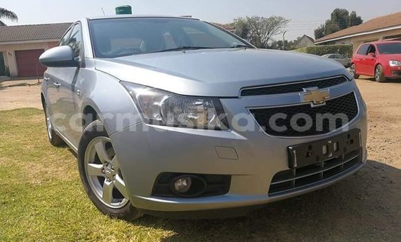 Nunua Ilio tumika Chevrolet Cruze Fedha Gari ndani ya Harare nchini Harare