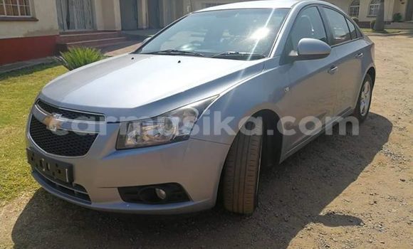 Acheter Occasion Voiture Chevrolet Cruze Gris à Harare, Harare Acheter Occasion Voiture Chevrolet Cruze Gris à Harare, Harare