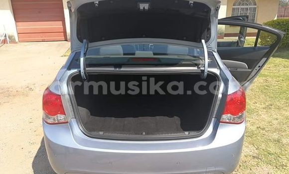 Acheter Occasion Voiture Chevrolet Cruze Gris à Harare, Harare Acheter Occasion Voiture Chevrolet Cruze Gris à Harare, Harare