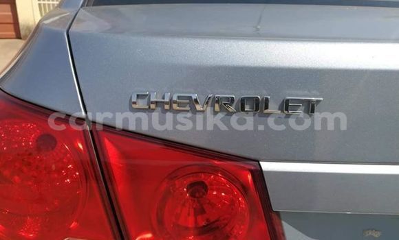 Acheter Occasion Voiture Chevrolet Cruze Gris à Harare, Harare Acheter Occasion Voiture Chevrolet Cruze Gris à Harare, Harare