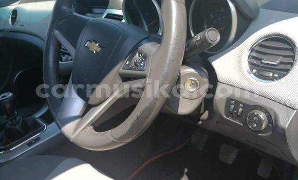 Acheter Occasion Voiture Chevrolet Cruze Gris à Harare, Harare Acheter Occasion Voiture Chevrolet Cruze Gris à Harare, Harare