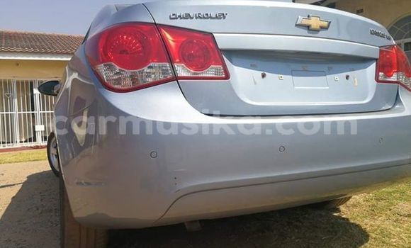 Acheter Occasion Voiture Chevrolet Cruze Gris à Harare, Harare Acheter Occasion Voiture Chevrolet Cruze Gris à Harare, Harare