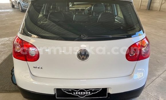 Buy Used Volkswagen Golf White Car in Beitbridge in Matabeleland South Buy Used Volkswagen Golf White Car in Beitbridge in Matabeleland South