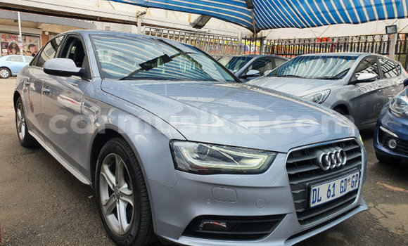 Buy Used Audi A4 Silver Car in Beitbridge in Matabeleland South Buy Used Audi A4 Silver Car in Beitbridge in Matabeleland South