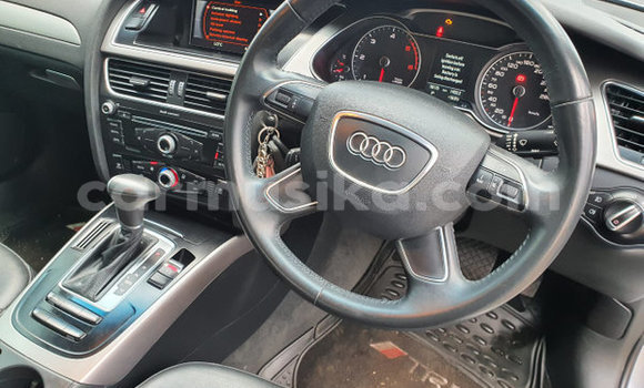 Buy Used Audi A4 Silver Car in Beitbridge in Matabeleland South Buy Used Audi A4 Silver Car in Beitbridge in Matabeleland South