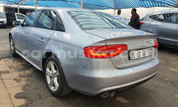 Buy Used Audi A4 Silver Car in Beitbridge in Matabeleland South Buy Used Audi A4 Silver Car in Beitbridge in Matabeleland South