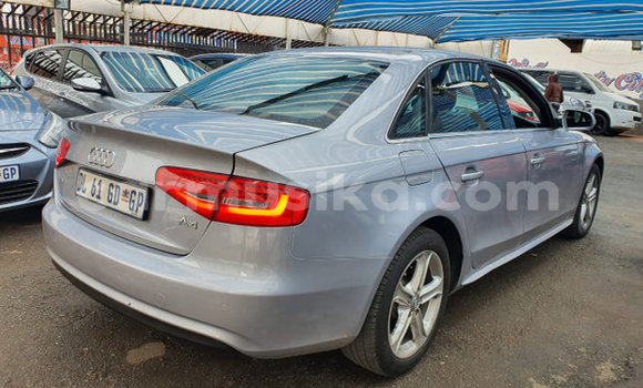 Buy Used Audi A4 Silver Car in Beitbridge in Matabeleland South Buy Used Audi A4 Silver Car in Beitbridge in Matabeleland South