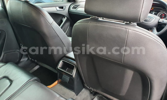 Buy Used Audi A4 Silver Car in Beitbridge in Matabeleland South Buy Used Audi A4 Silver Car in Beitbridge in Matabeleland South