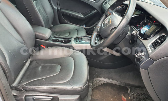 Buy Used Audi A4 Silver Car in Beitbridge in Matabeleland South Buy Used Audi A4 Silver Car in Beitbridge in Matabeleland South