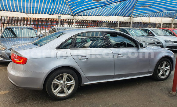 Buy Used Audi A4 Silver Car in Beitbridge in Matabeleland South Buy Used Audi A4 Silver Car in Beitbridge in Matabeleland South