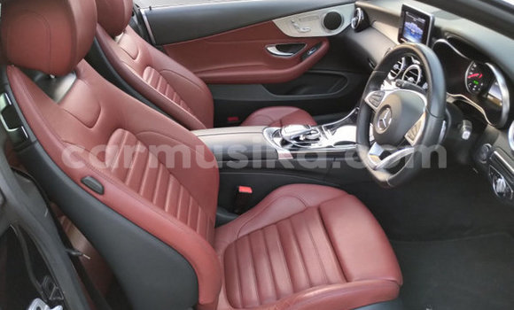 Tenga Tsaru Mercedes‒Benz C–Class Nhema Mota in Beitbridge in Matabeleland South Tenga Tsaru Mercedes‒Benz C–Class Nhema Mota in Beitbridge in Matabeleland South