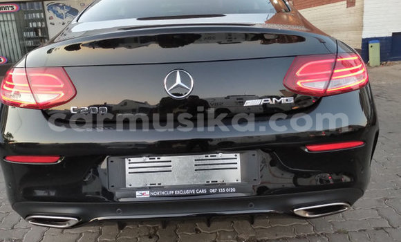 Tenga Tsaru Mercedes‒Benz C–Class Nhema Mota in Beitbridge in Matabeleland South Tenga Tsaru Mercedes‒Benz C–Class Nhema Mota in Beitbridge in Matabeleland South