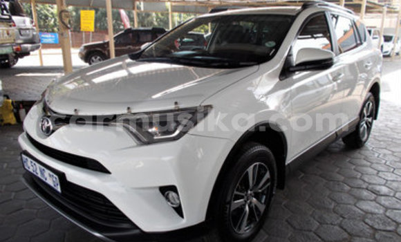 Buy Used Toyota RAV4 White Car in Beitbridge in Matabeleland South Buy Used Toyota RAV4 White Car in Beitbridge in Matabeleland South